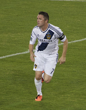Galaxy captain, Robbie Keane was the 2014 MLS Cup MVP.