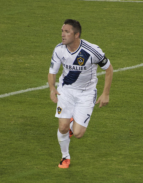 LA Galaxy captain, Robbie Keane was the 2014 MLS Cup MVP.