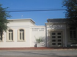 Robert Lee State Bank