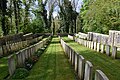 Le Roeux British Cemetery .