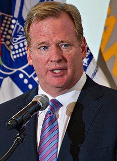 <span class="mw-page-title-main">Roger Goodell</span>8th Commissioner of the National Football League