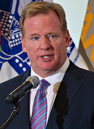 <span class="mw-page-title-main">National Football League Commissioner</span> CEOs of the National Football League