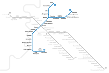 Roma - mappa metropolitana linea B (schematica).png