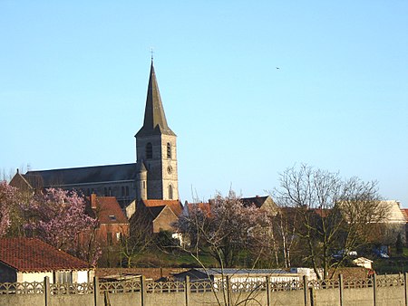 Rongy Eglise Saint Martin