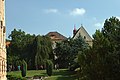 Čeština: Kapucínský klášter v Roudnici nad Labem, Ústecký kraj English: A capucine monastery in Roudnice nad Labem, Ústí Region, CZ