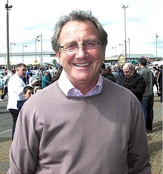 <span class="mw-page-title-main">Roy McFarland</span> English football player and manager (born 1948)