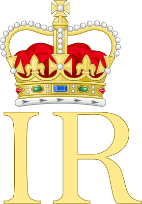 File:Royal Monogram of King James I of Great Britain.svg