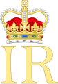 Monogramme du roi Jacques Ier.