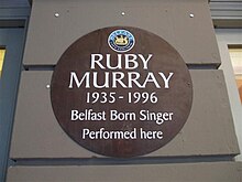 Ruby Murray