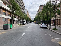 Rue de Cronstadt (Paris)