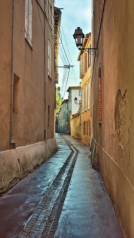 Rue Neuve (Toulouse)