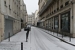 Rue de Nancy