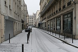 Иллюстративное изображение статьи Rue de Nancy