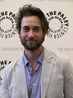 Ryan Eggold American actor (born 1984)