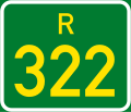 File:SA road R322.svg