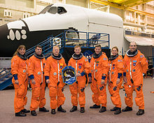 STS-126 crew STS-126 crew.jpg