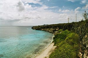 Costa Suroeste de la isla de Bonaire