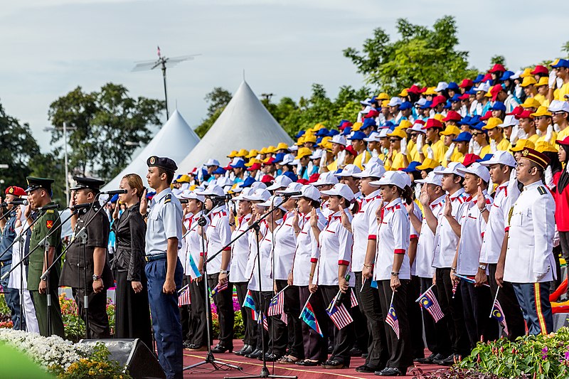 File Sabah  Malaysia Hari Merdeka  2013 061 jpg Wikimedia 