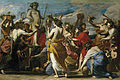 Sacrificio a Baco, c. 1634, Massimo Stanzione.