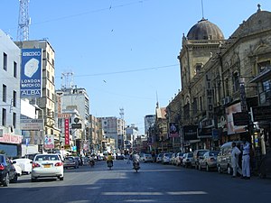 Saddar Town