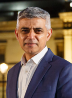 Thumbnail for Sadiq Khan