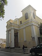 Cathédrale de Saint-Louis du Sénégal
