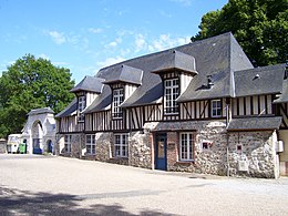 Saint-Philbert-sur-Risle - Vue