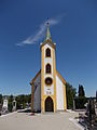 Saint Mary of Help Chapel, Maribor 03.JPG