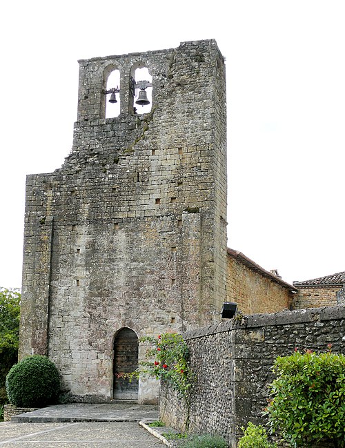 Photo - Eglise Sainte-Foy-de-Belvès