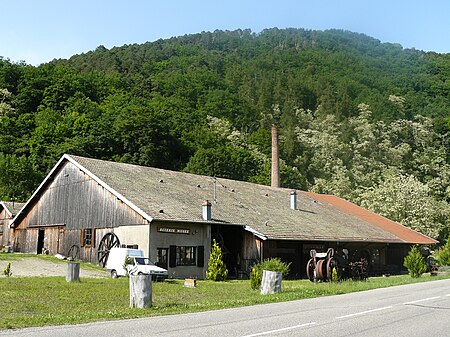 Sainte Croix aux Mines 038