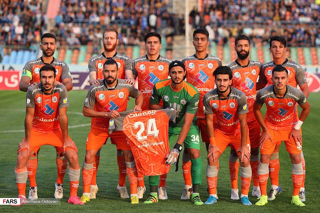 SaiPa x Esteghlal FC » Palpites, Placar ao vivo e Transmissão + Odds