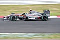 Yamamoto at the Japanese GP