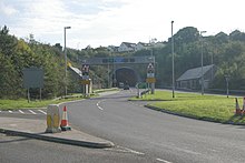 The Western portal Saltash Tunnel West portal.jpg