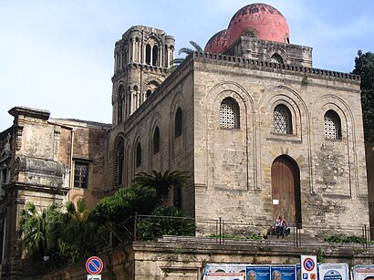 Come arrivare a Chiesa Di San Cataldo con i mezzi pubblici - Informazioni sul luogo