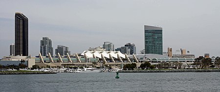 San Diego Convention Center