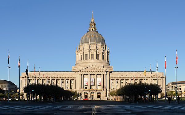 San Francisco City Hall