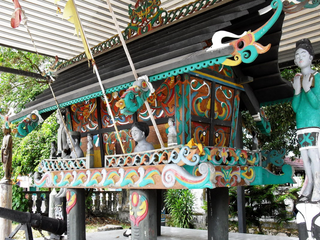 Sandung Ngabe Anom Soekah di Palangka Raya