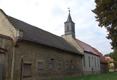 Sankt Stephan Kirche Klostergut Winningen