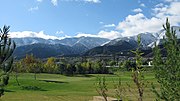 Miniatura para Sierra de Santa Ana