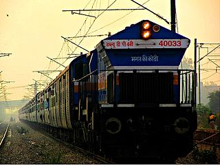 Samastipur–Muzaffarpur section Railway route in India