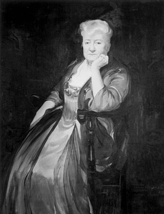 <span class="mw-page-title-main">Sara Yorke Stevenson</span>