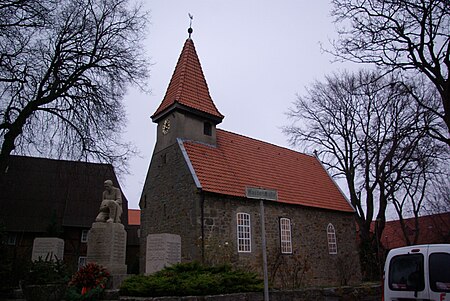 Sarstedt Schliekum Kirche