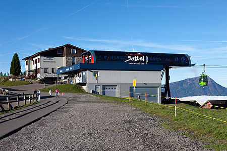 Sattel Mostelberg