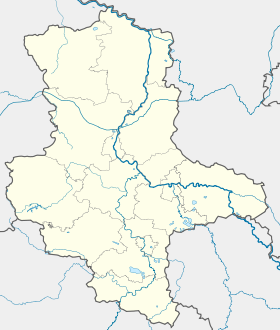 (A se vedea situația pe hartă: Saxonia-Anhalt)