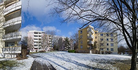 Scharoun Rauher Kapf Böblingen pjt