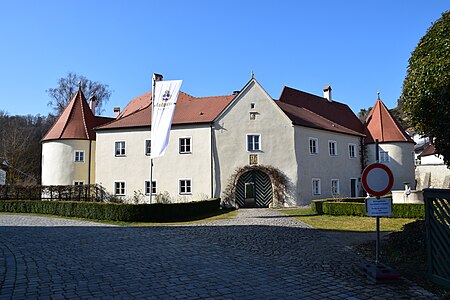 Schloss Titting