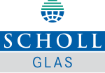 Schollglas