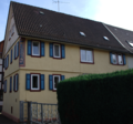 English: Building in Schotten / Hesse / Germany