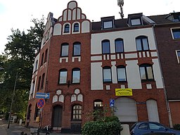 Schulze-Delitzsch-Straße in Köln