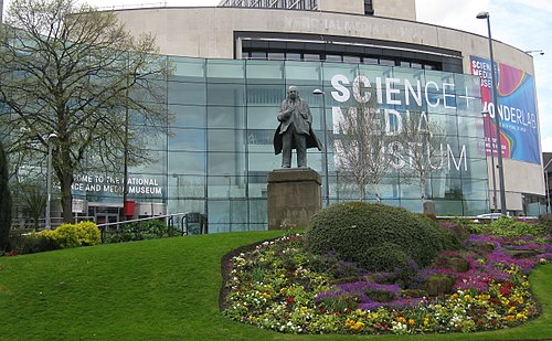 Science and Media Museum Bradford 24 April 2017 02.jpg